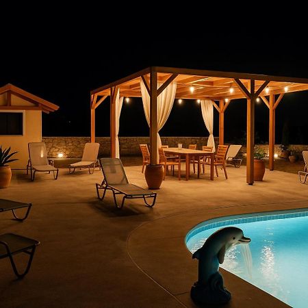 Chania'S Diamond Villas - Aqua Bliss With Private Pools Gavalochori 외부 사진