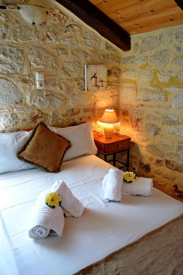 Chania'S Diamond Villas - Aqua Bliss With Private Pools Gavalochori 외부 사진