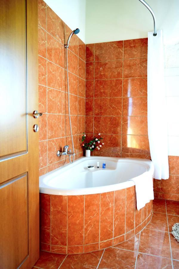 Chania'S Diamond Villas - Aqua Bliss With Private Pools Gavalochori 외부 사진