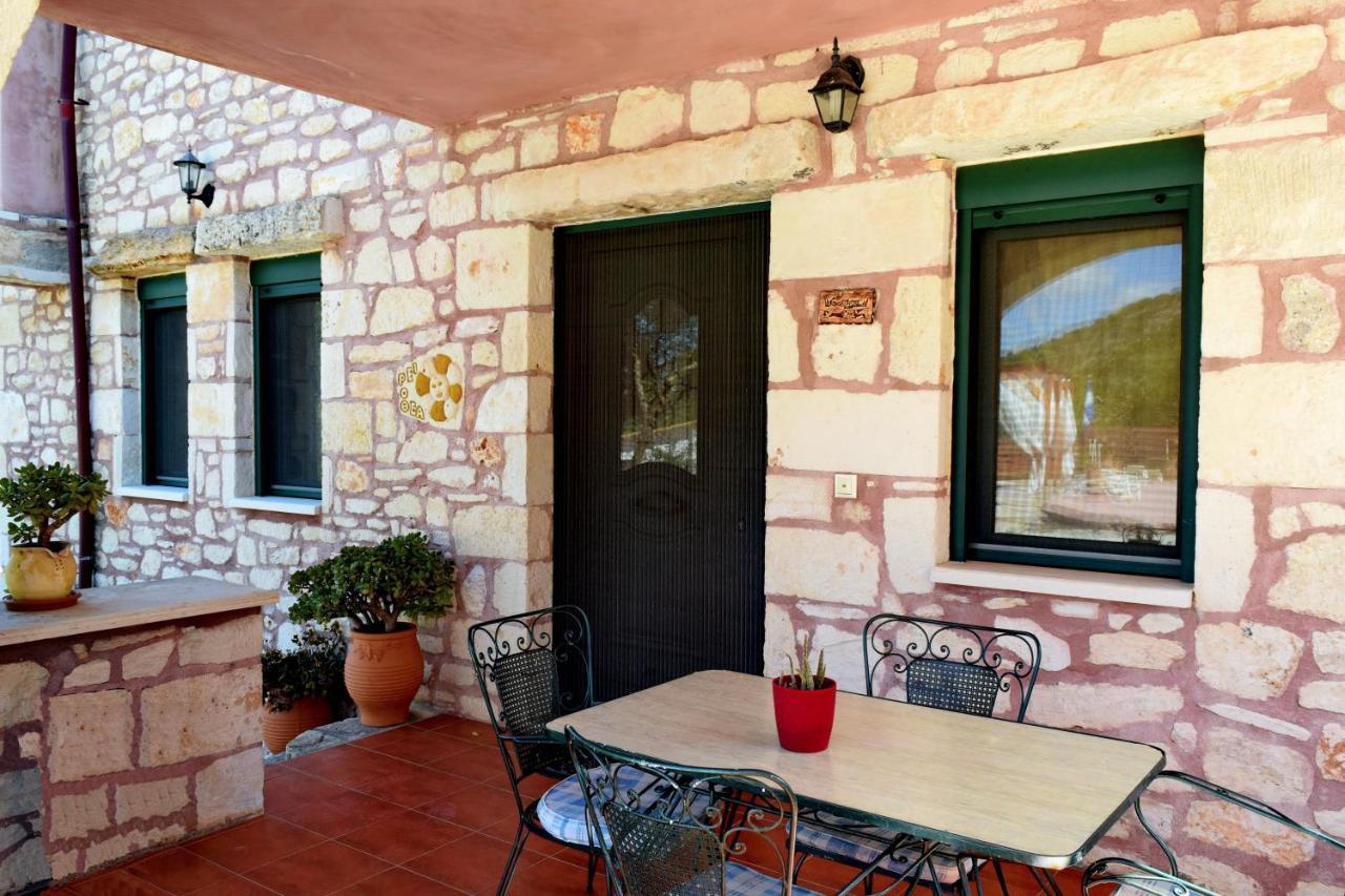 Chania'S Diamond Villas - Aqua Bliss With Private Pools Gavalochori 외부 사진