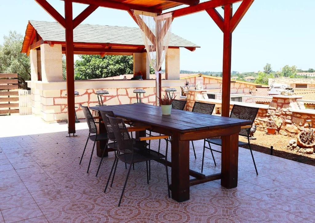 Chania'S Diamond Villas - Aqua Bliss With Private Pools Gavalochori 외부 사진