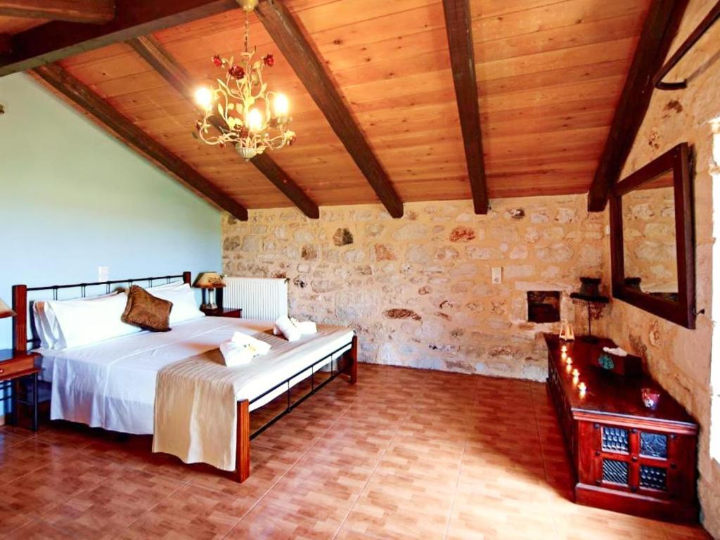 Chania'S Diamond Villas - Aqua Bliss With Private Pools Gavalochori 외부 사진