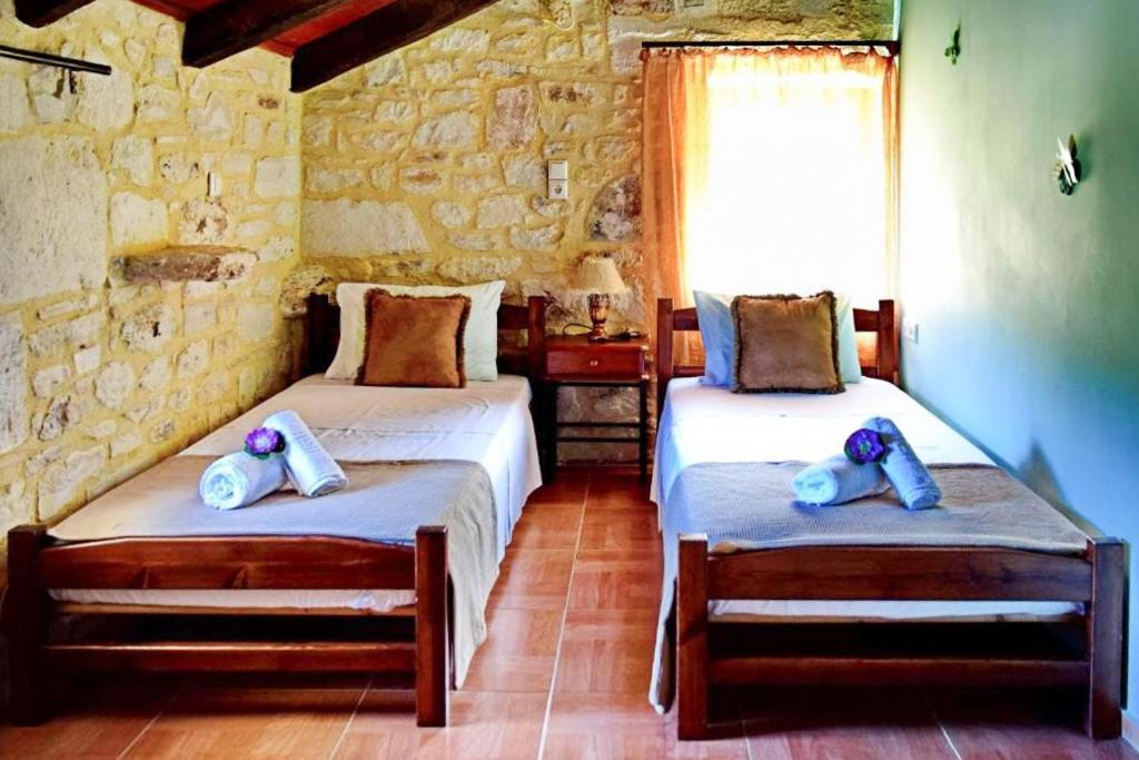 Chania'S Diamond Villas - Aqua Bliss With Private Pools Gavalochori 외부 사진
