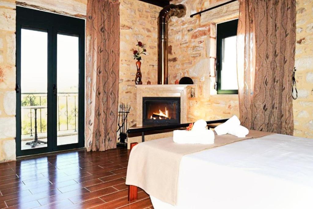 Chania'S Diamond Villas - Aqua Bliss With Private Pools Gavalochori 외부 사진