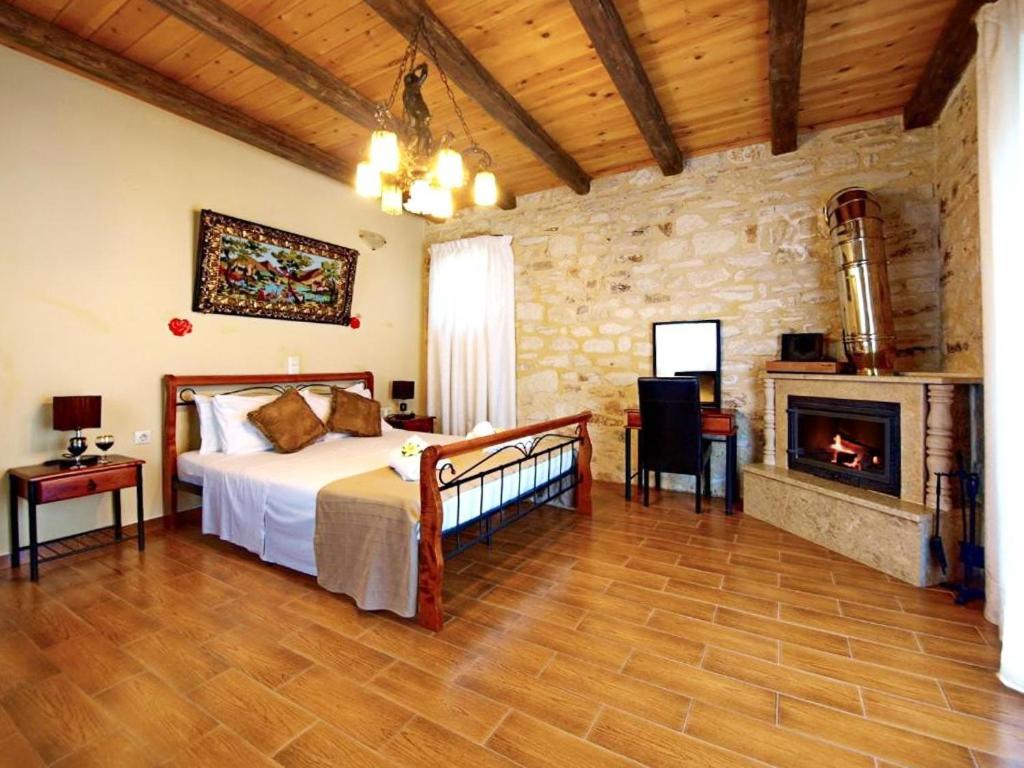Chania'S Diamond Villas - Aqua Bliss With Private Pools Gavalochori 외부 사진