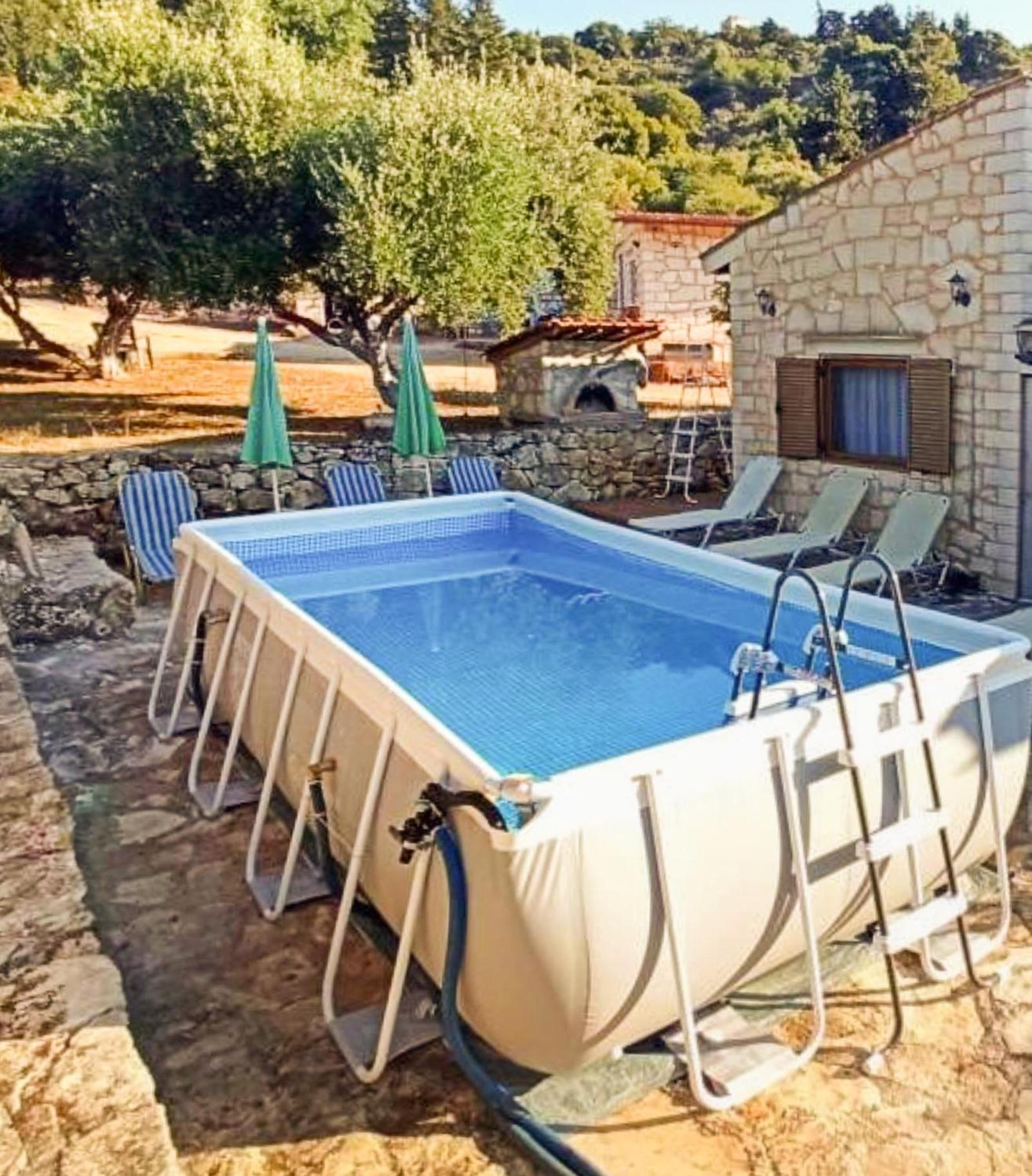 Chania'S Diamond Villas - Aqua Bliss With Private Pools Gavalochori 외부 사진