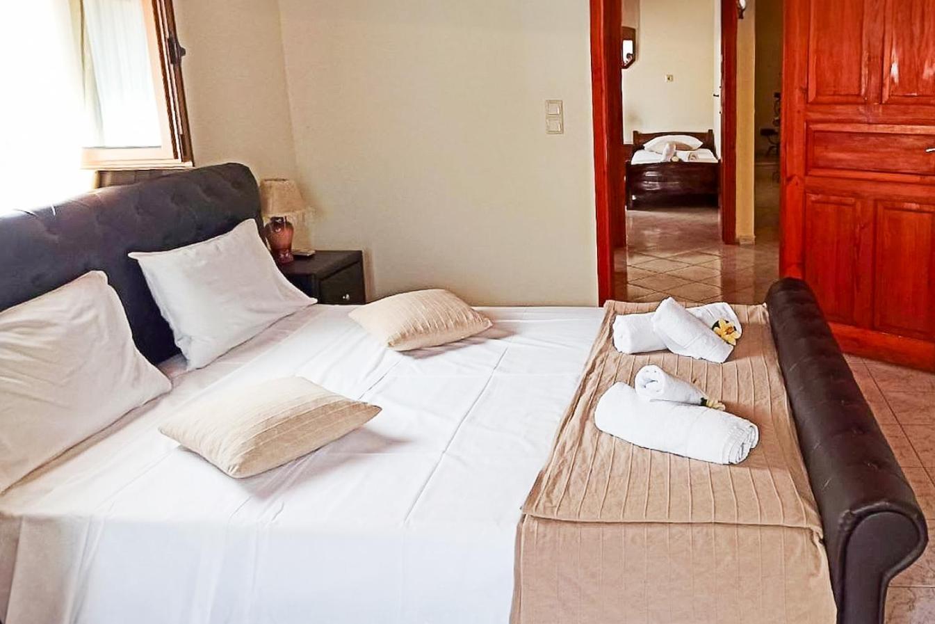 Chania'S Diamond Villas - Aqua Bliss With Private Pools Gavalochori 외부 사진