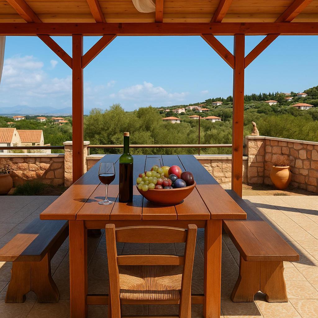 Chania'S Diamond Villas - Aqua Bliss With Private Pools Gavalochori 외부 사진