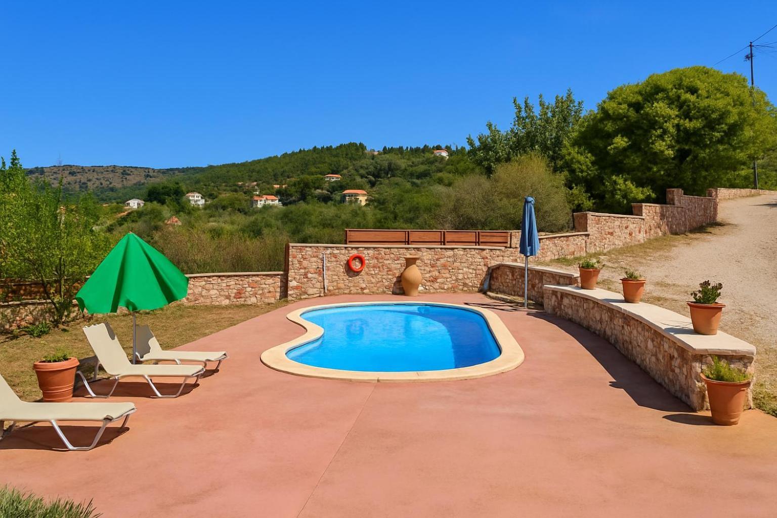 Chania'S Diamond Villas - Aqua Bliss With Private Pools Gavalochori 외부 사진