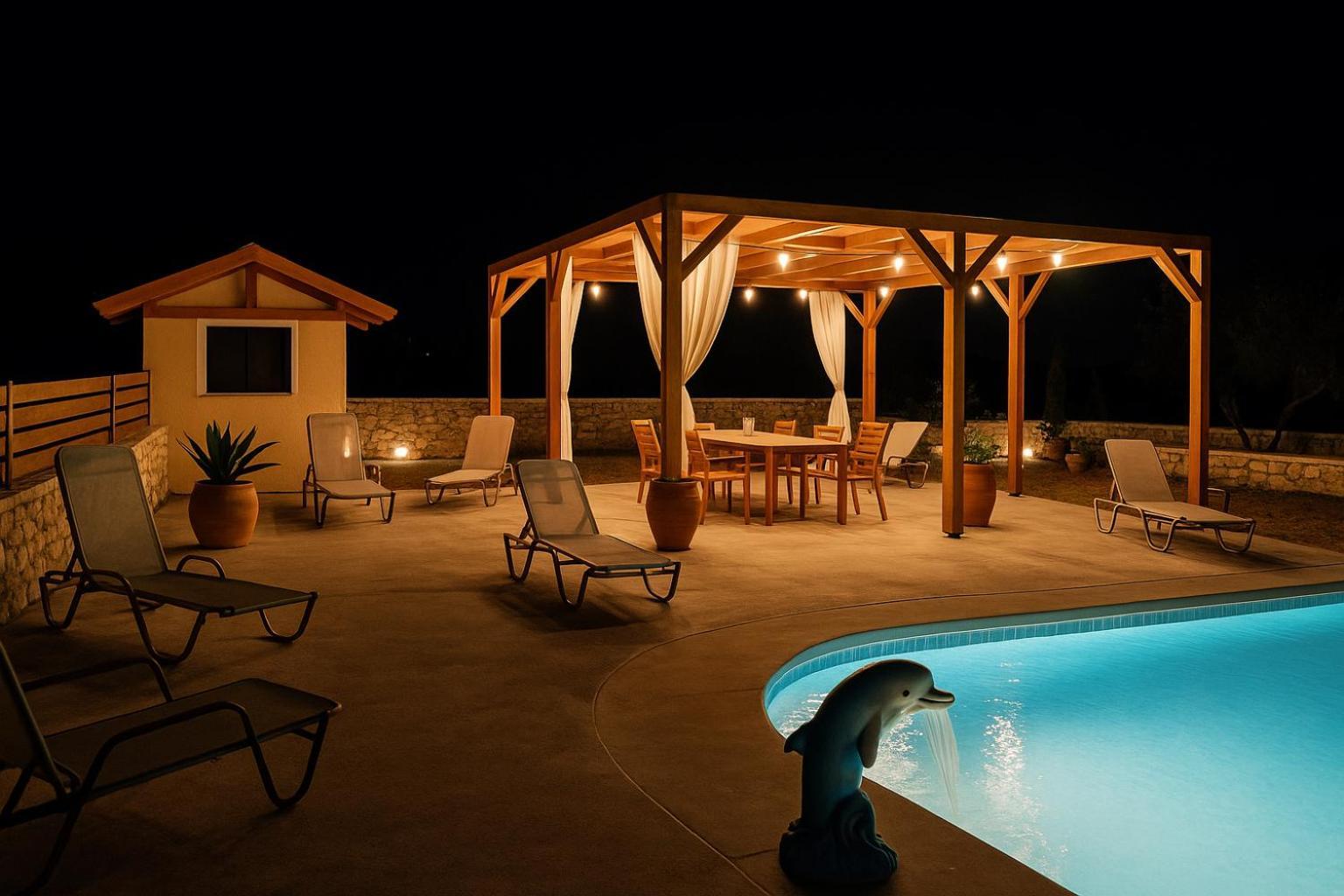 Chania'S Diamond Villas - Aqua Bliss With Private Pools Gavalochori 외부 사진